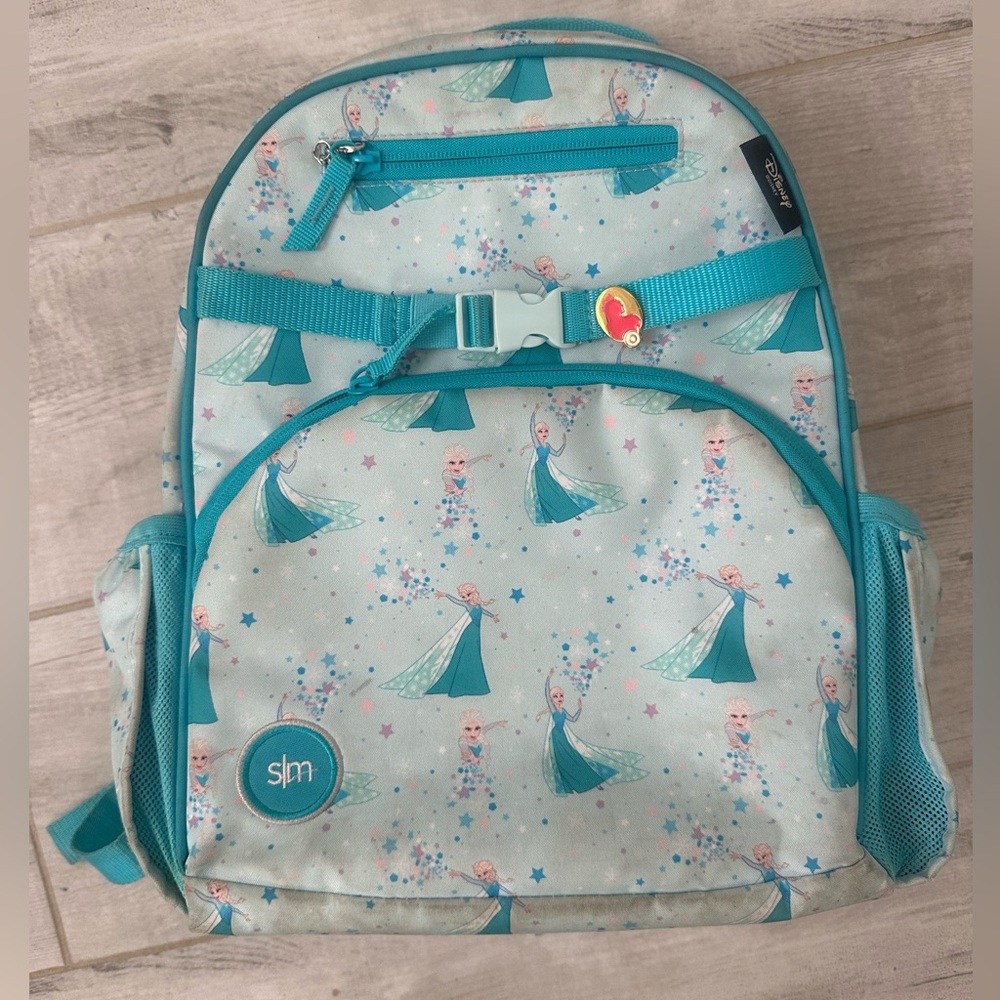 Disney Frozen Elsa Kids Backpack by Simple Modern - Picture 4 of 13